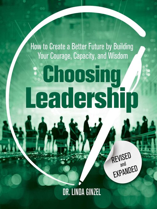 Title details for Choosing Leadership by Linda Ginzel - Available